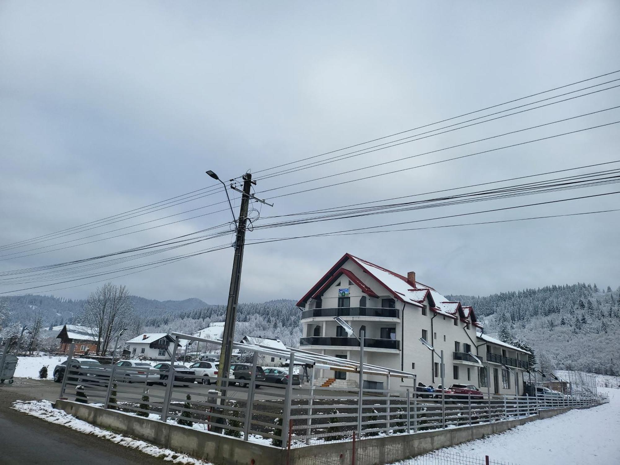 Soimii Bucovinei Residence Vatra Moldoviţei Exterior foto